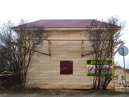 Брусовой дом 7.5х9 м "под усадку" - изображение 4