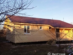 Каркасный дом 8х12 м  "Северодвинск" - изображение 15